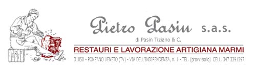 logo ditta Pietro Pasin e Figli