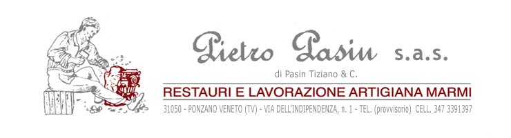 logo della Ditta Pasin